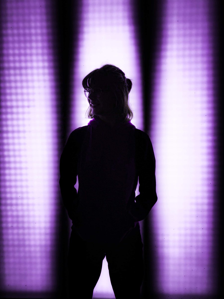 PopulusMusic's tweet photo. We want to wish a very #happybirthday to our very own Brenna Larouche! Despite the quarantine, Brenna has been working harder than ever to help bring the visions of the company and our artists to life 💜 https://t.co/X6ziTNzpK6
