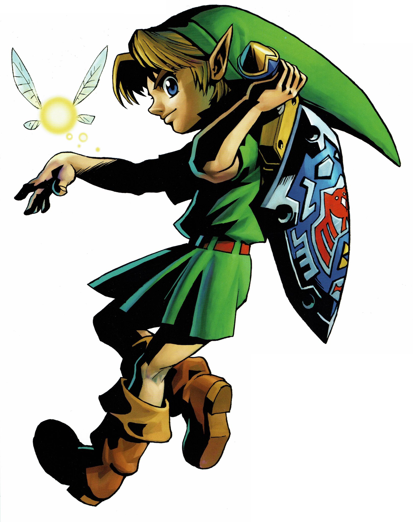 VideoGameArt&Tidbits on Twitter: "The Legend of Zelda: Majora\
