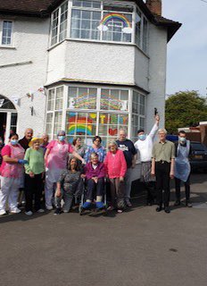 VE Day Celebrations 🥳 <a href="/BBCOxford/">BBC Oxfordshire</a> #GreatBritishBunting <a href="/BBCNews/">BBC News (UK)</a>