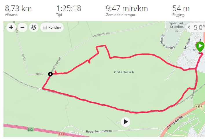 Mir3man's tweet photo. @FitbitSupport @fitbit unfortunately it's still not working
After 6km mapping stopped, it's are correct... see the first pic from fitbit, second is pic from Garmin. It's really a pity! https://t.co/LwoZLizKlW