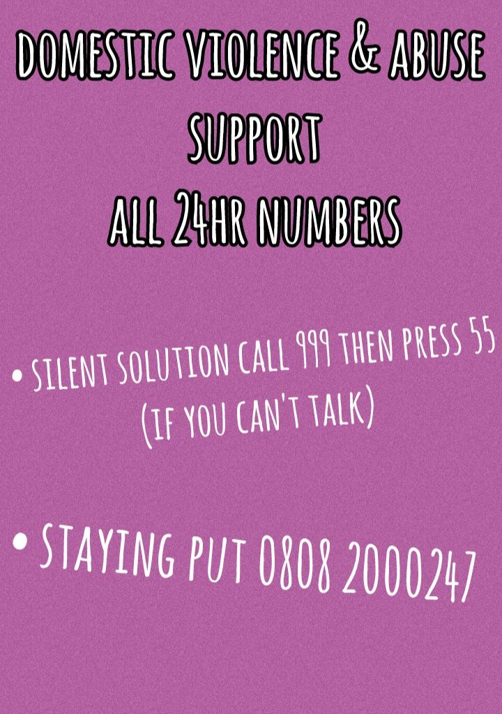 HALECharityBfd's tweet photo. #YouAreNotAlone during this #lockdownuk #BankHolidayWeekend
Below are some helplines for support &amp; advice 🗣️📞
If you are concerned about an adult or child's safety:

• Safeguard Reporting 01274 431010 (24hr cover)

• NSPCC 0808 8005000
(9am-6pm)

#Bradford #StillHereToHelp https://t.co/24j9fiVdXd