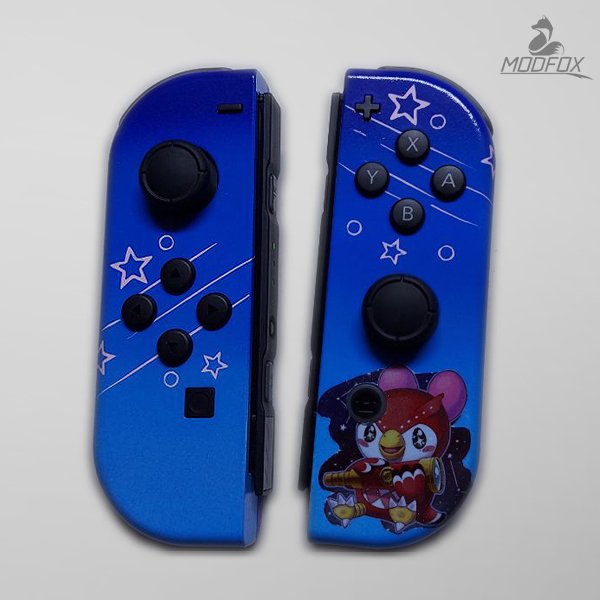 ModFoxShop's tweet photo. Switch Joy Cons im Eufemia Design 😍
Habt ihr auch Lieblingscharaktere in #animalcrossingnewhorizons ?
#AnimalCrossingNewHorizions #AnimalCrossingNewHorizon #AnimalCrossingNewHorizons #AnimalCrossingDesigns #AnimalCrossingDesign #switch #joycon #gamer #gaming #console #modfox https://t.co/pUiqxexdl2
