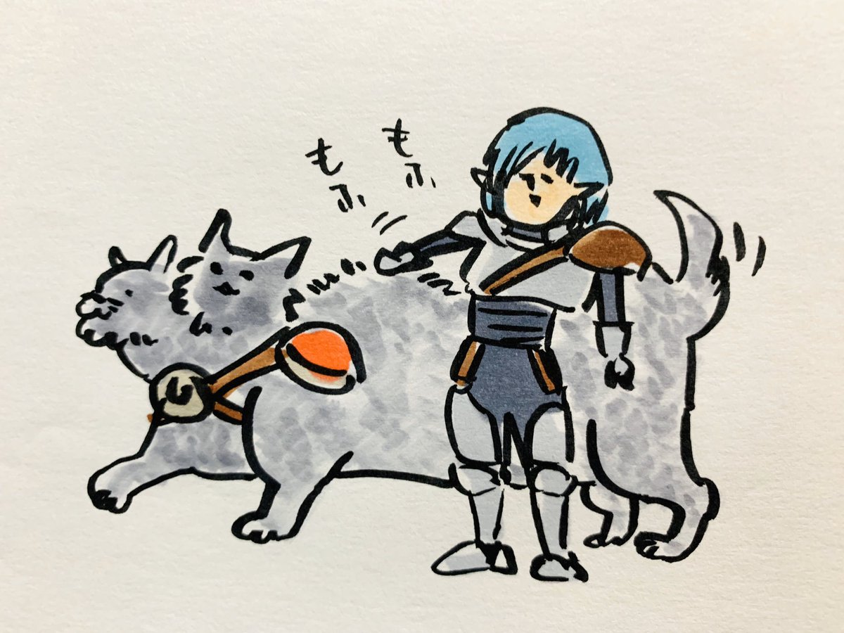 tinmugi's tweet photo. 「フェーダ2」
シュミレーションゲーム。
前作のクソガキだったトムが立派に面白く育ってくれてたのは嬉しかったよ。
またやりたくなってきた。

#フェーダ2
#FEDA2
#ホワイトサージ
#ミネルバ
#シェルファー https://t.co/v7QSL42jhe