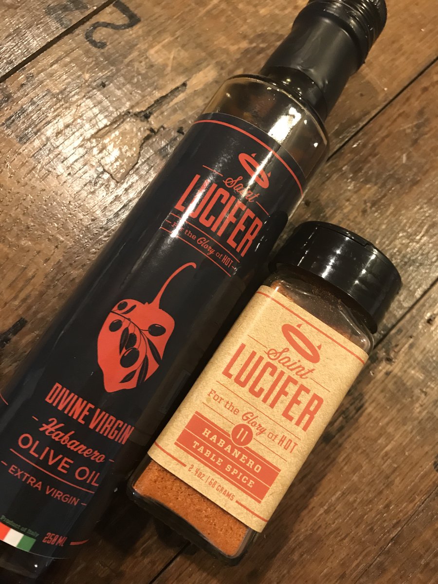 JoesPizzaPhilly's tweet photo. By Request - Saint Lucifer can go on Anything you order @JoesPizzaPhilly Especially the Chicken Cutlet Salad! @StLuciferSpice #Gloryofhot #phillysbest #SupportSmallBusinesses #phillysmallbusinesses #philadelphia #phillyfood #joespizzaphilly #stluciferspice https://t.co/QAGDg1YUTT