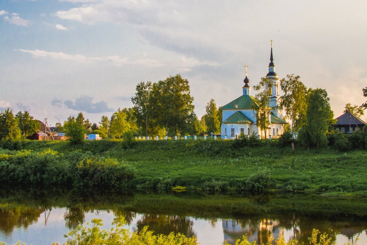 Krasoti_Rossii's tweet photo. Костромская область, город Буй, Воскресенская церковь на закате.
#КрасотыРоссии #Красоты_России #Россия https://t.co/14LKd2L5vL