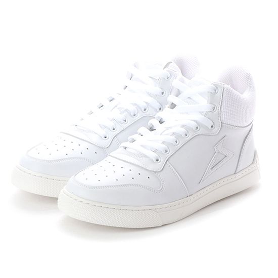 jade_shoes's tweet photo. 【JADE ONLINE SHOP】
💎"JADE"new crew-1(JW8990)💎
size：19.0～27.5cm　¥9,900(税込)

ジュニアからレディース、メンズまで
幅広いサイズ展開✨
軽量とグリップ力を兼ね備え
クッション性もかなり優れているオススメの１足👍

JADE　SHOP👉https://t.co/LUitTYiMz2 https://t.co/rib7RvUMuo