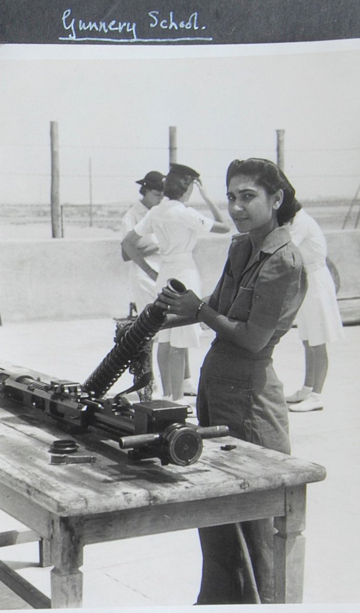 The”Wrins” or the Women’s Royal Indian Naval Service played an imperative role during World War II, yet their story is in danger of being lost in the pages of history. Here they are in action- sistas did not come to play. 