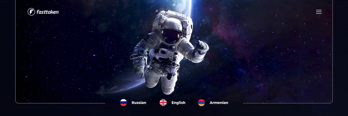 fasttoken_com's tweet photo. We are pleased to announce our community that we have added two more languages to our website!
They are already available for your use and besides there have been several updates also, so some good points to check!
#blockchaintech #blockchaincommunity #fasttokenbybetconstruct https://t.co/2mKh6yTnZO