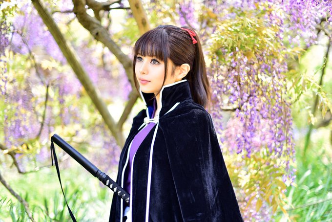 コスプレイヤー弥生のTwitter画像61