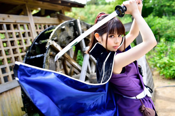 コスプレイヤー弥生のTwitter画像63