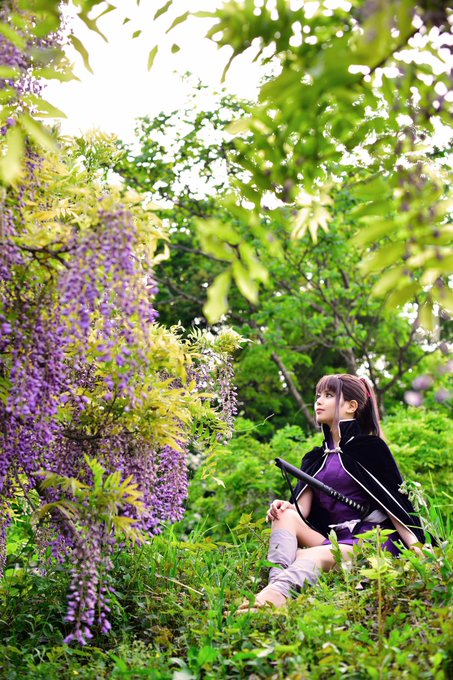 コスプレイヤー弥生のTwitter画像64