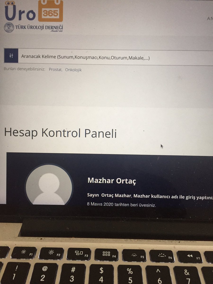 Covid zamanı online eğitim giderek önem kazanıyor. Türk Üroloji Derneği tüm basılı kitapları, Cerrahi videoları, geçmiş kongre ve sempozyum içeriklerini #üro365 te toplamış. Özellikle asistan arkadaşlara duyurulur. Büyük hizmet için teşekkürler.<a href="/Uroturk/">Türk Üroloji Derneği</a> #uro365