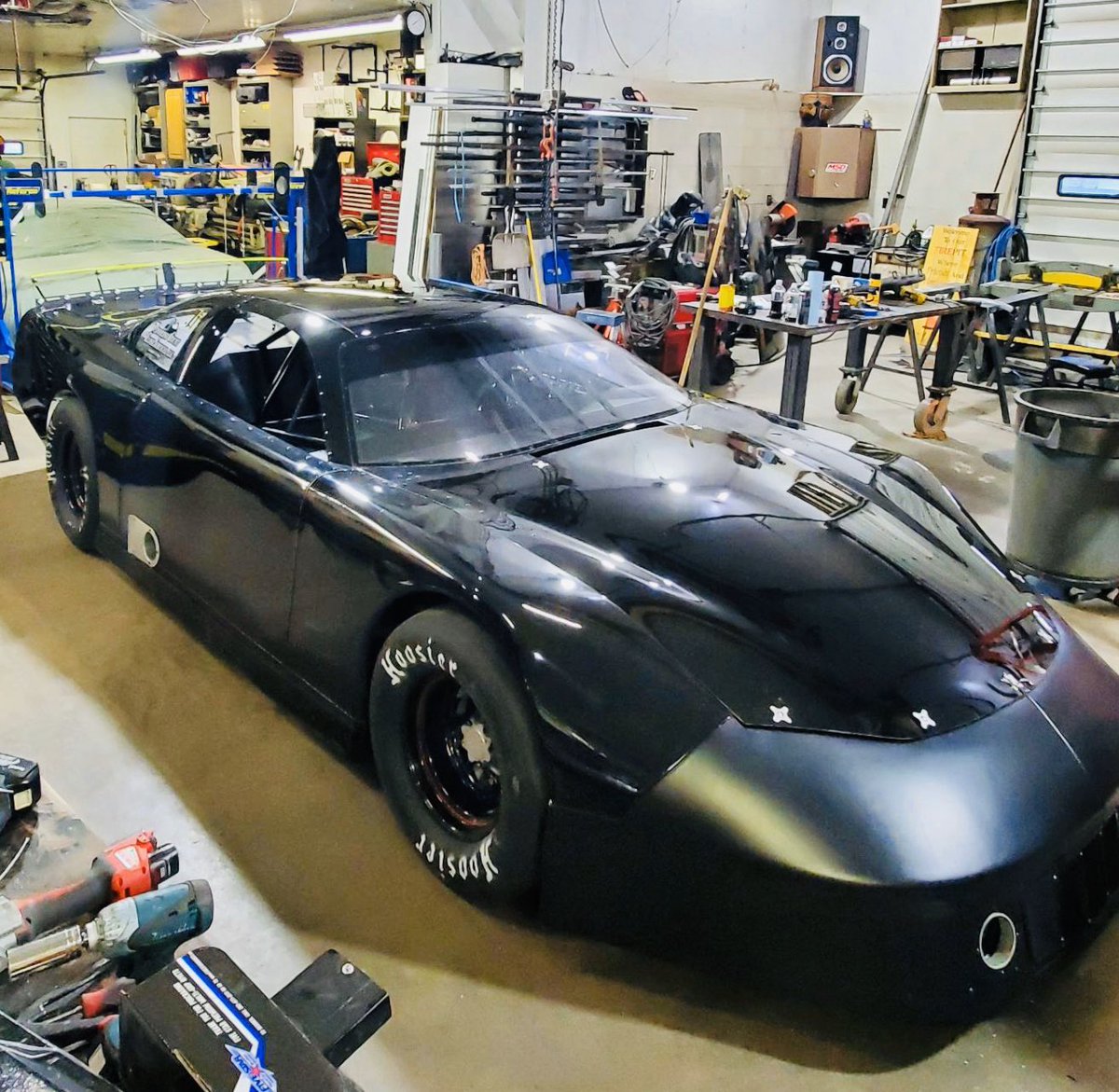 JustinMondeik44's tweet image. Amelia is finished and is all ready for 2020! This is @TobyRaceProds Toby Car #3 in our stable... 💪 @LHChassis. #DeepBench #TobyCar