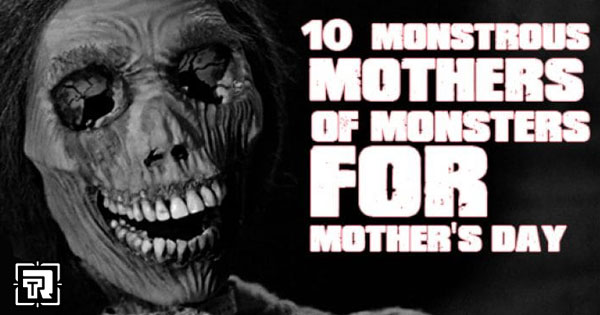 We celebrate #MothersDay with a look at '10 Monstrous Mothers of Monsters for Mother's Day'. Did your favorite make the cut? totaltoyrecon.com/posts/10-monst…