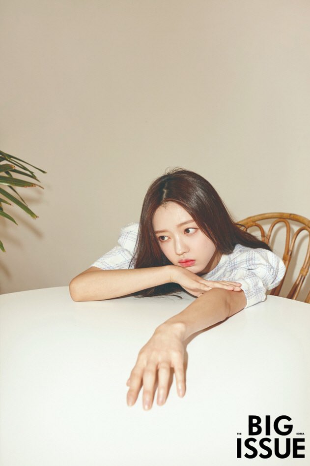 [PH GO ]The Big Issue Korea (feat. Yooa of Oh My Girl)Price: PHP 400DOO: Until stocks lastDOP: 5/22 (tentative)NORMAL ETAOrder form:  http://tinyurl.com/MSJuneMags  #MultiSeoulGo  #OHMYGIRL  #Yooa