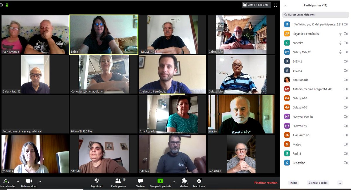 SEGUNDO TALLER VIRTUAL DE HABILIDADES SOCIALES PARA PERSONAS MAYORES SORDAS

#AndaSord <a href="/AndaluciaJunta/">Junta de Andalucía</a> <a href="/IgualdadAND/">Inclusión Social, Juventud, Familias e Igualdad</a>
