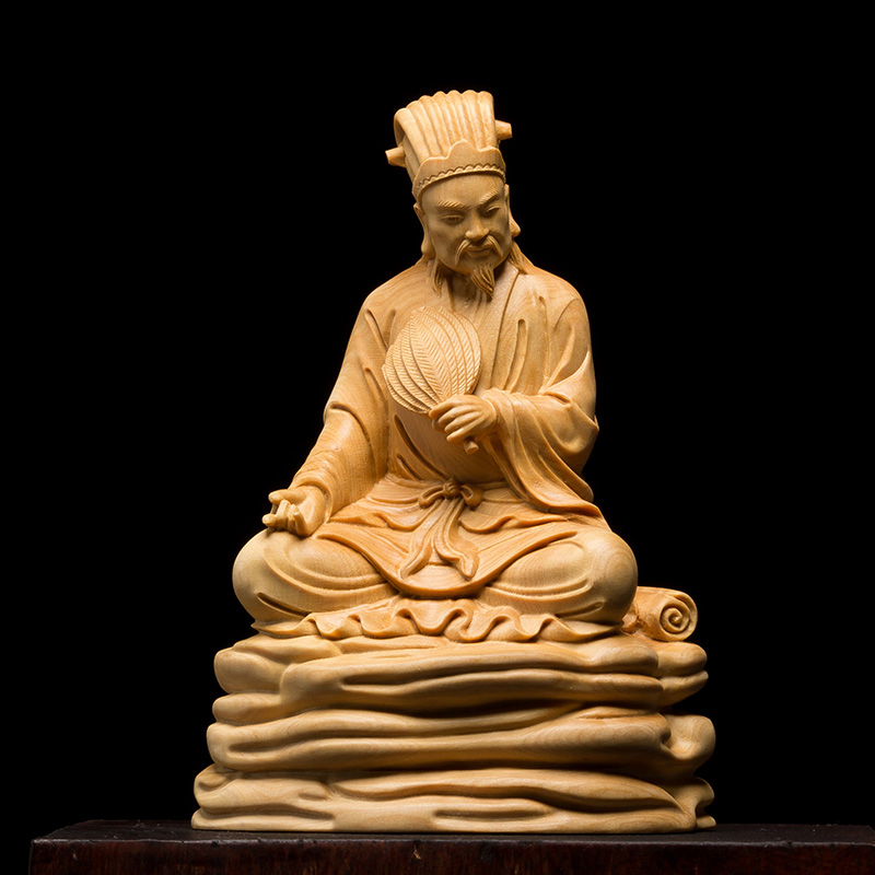 ChengChuang's tweet photo. Zhuge Liang
Чжугэ Лян
Material: Buxus Wood.
Материал: Самшит Дерева.
Size:12cm*8cm*6cm.
#Wood #Statue #Sculpture #Decor #Decoracion #木雕 #工艺品 #CreativeOrange #Gift #Souvenir #Collection #Aliexpress #Дерева #Статуя #Скульптура #Декор #Декорацион #Подарок #Сувенирный #Коллекции https://t.co/DCU2juyJEH