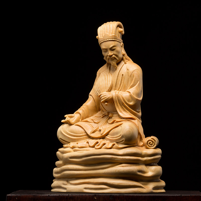 ChengChuang's tweet photo. Zhuge Liang
Чжугэ Лян
Material: Buxus Wood.
Материал: Самшит Дерева.
Size:12cm*8cm*6cm.
#Wood #Statue #Sculpture #Decor #Decoracion #木雕 #工艺品 #CreativeOrange #Gift #Souvenir #Collection #Aliexpress #Дерева #Статуя #Скульптура #Декор #Декорацион #Подарок #Сувенирный #Коллекции https://t.co/DCU2juyJEH
