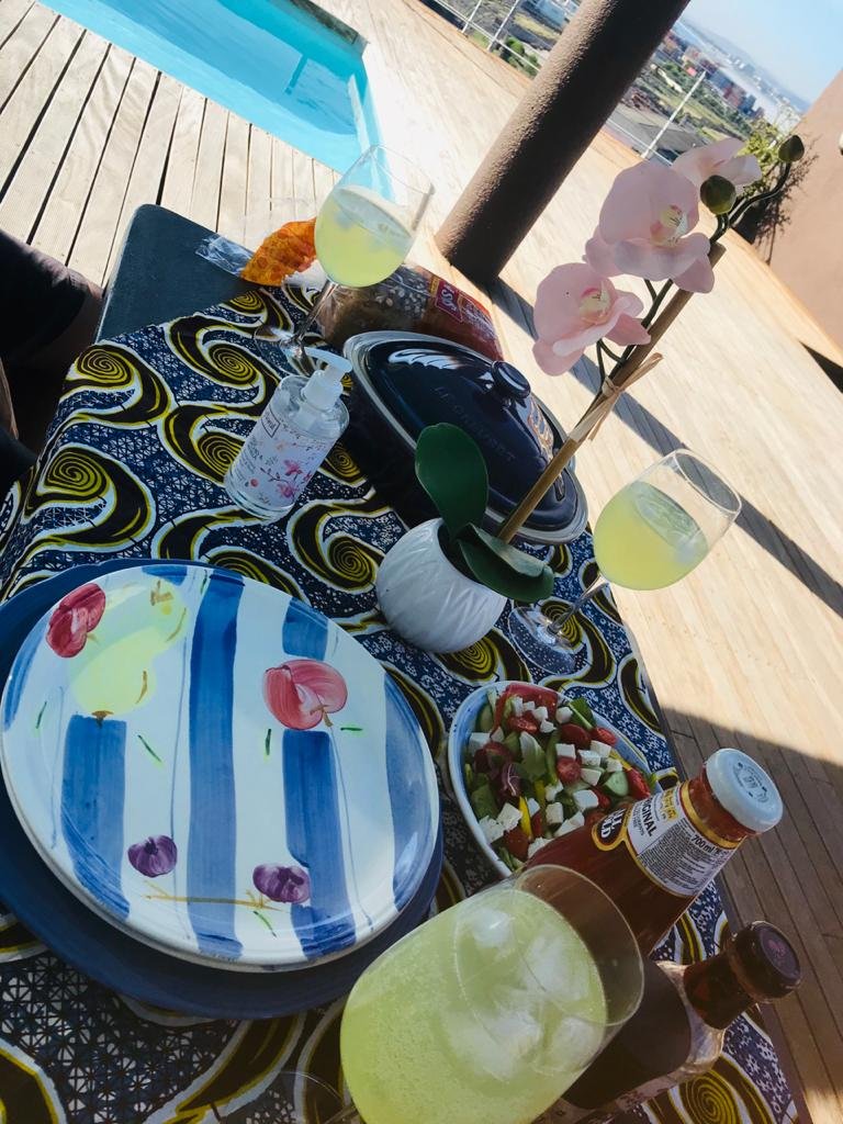 kimoohe52's tweet photo. Mzansi lunch with my family #kumnandi 🍽 https://t.co/7QEXCFYwMf