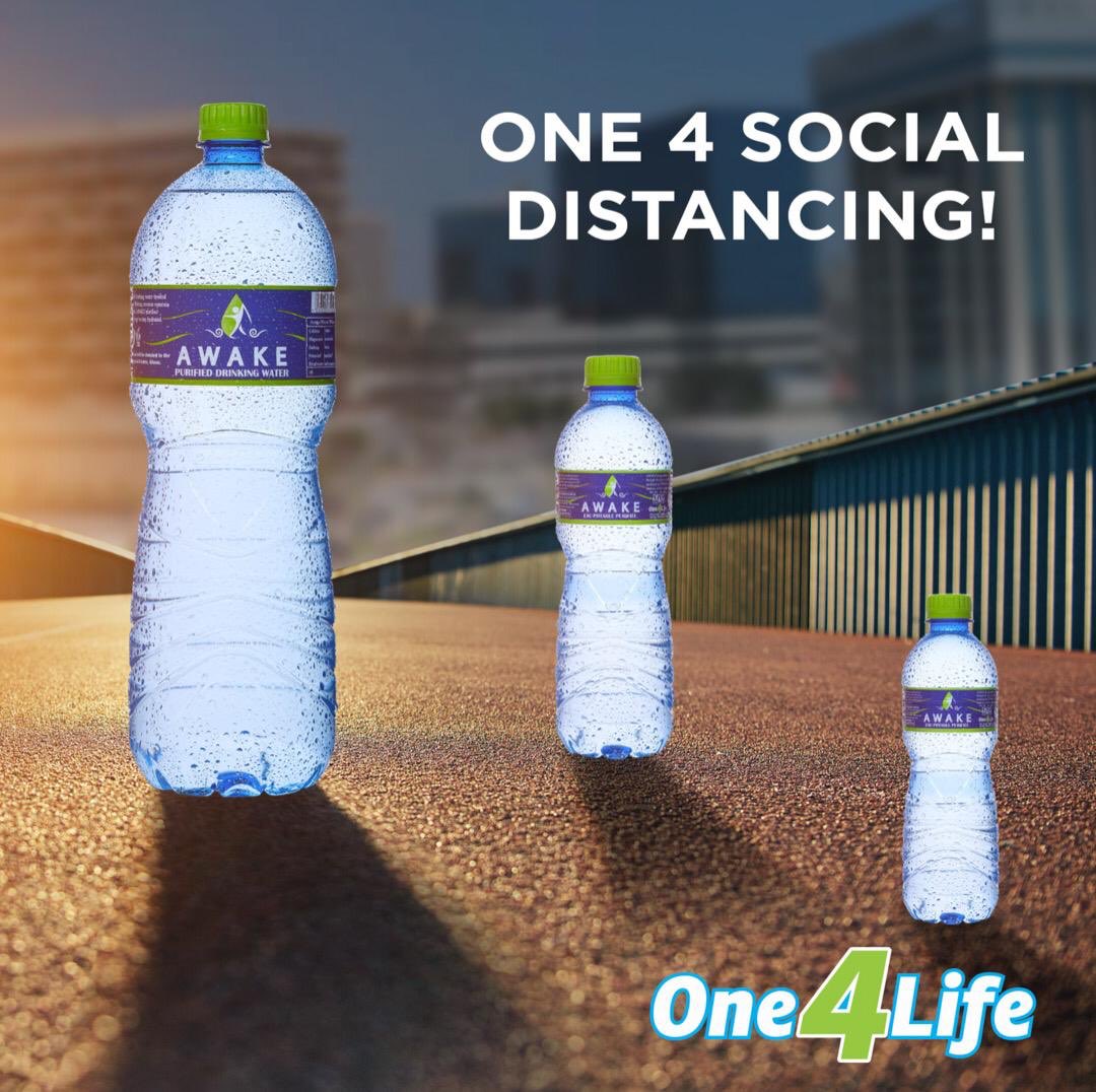 AwakeWater's tweet photo. Which one are you drinking as you practice social distancing?
#awakewater #drinkwater #socialdistancing #socialdistance #fightagainstcovid19 https://t.co/A59QjPHD5T