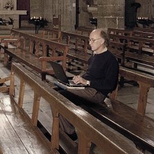 BibliotecaETSAB's tweet photo. El Màster en Restauració de Monuments organitza un cicle de conferències en homenatge al qui fou el seu director, el professor Fernando V. Álvarez.
Les sessions es faran cada dimecres, del 6 de maig al 3 de juny.  Més informació: https://t.co/rpuJj2I3rD @la_UPC  @ETSABarcelona https://t.co/gP1Obt4hzh