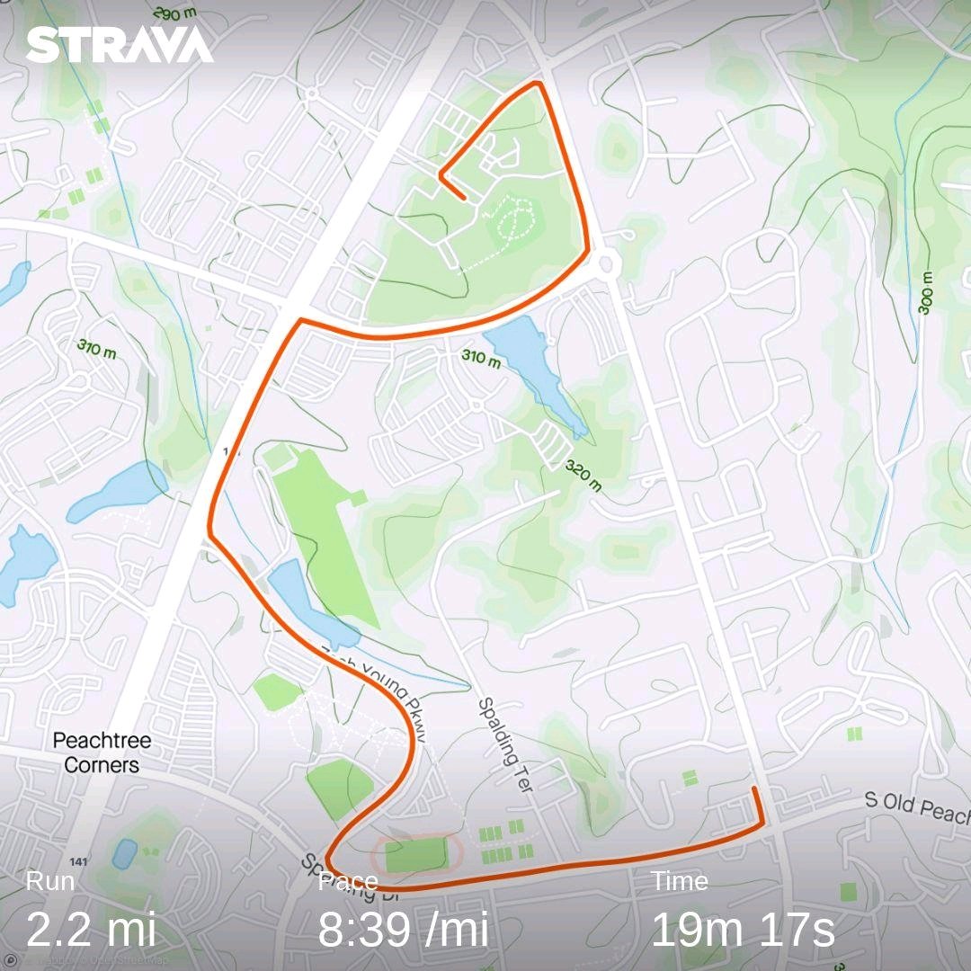 #IrunwithMaud