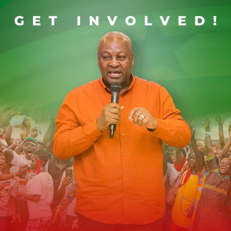 SowateyS's tweet photo. #GetInvolved https://t.co/goQnP7jm6x