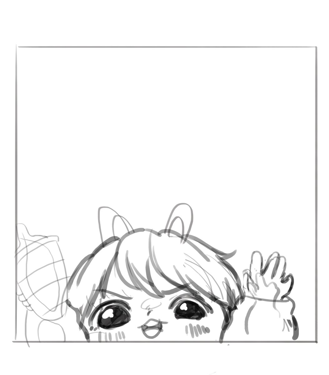 What are you doing KooKoo? #wip #btsfanart 