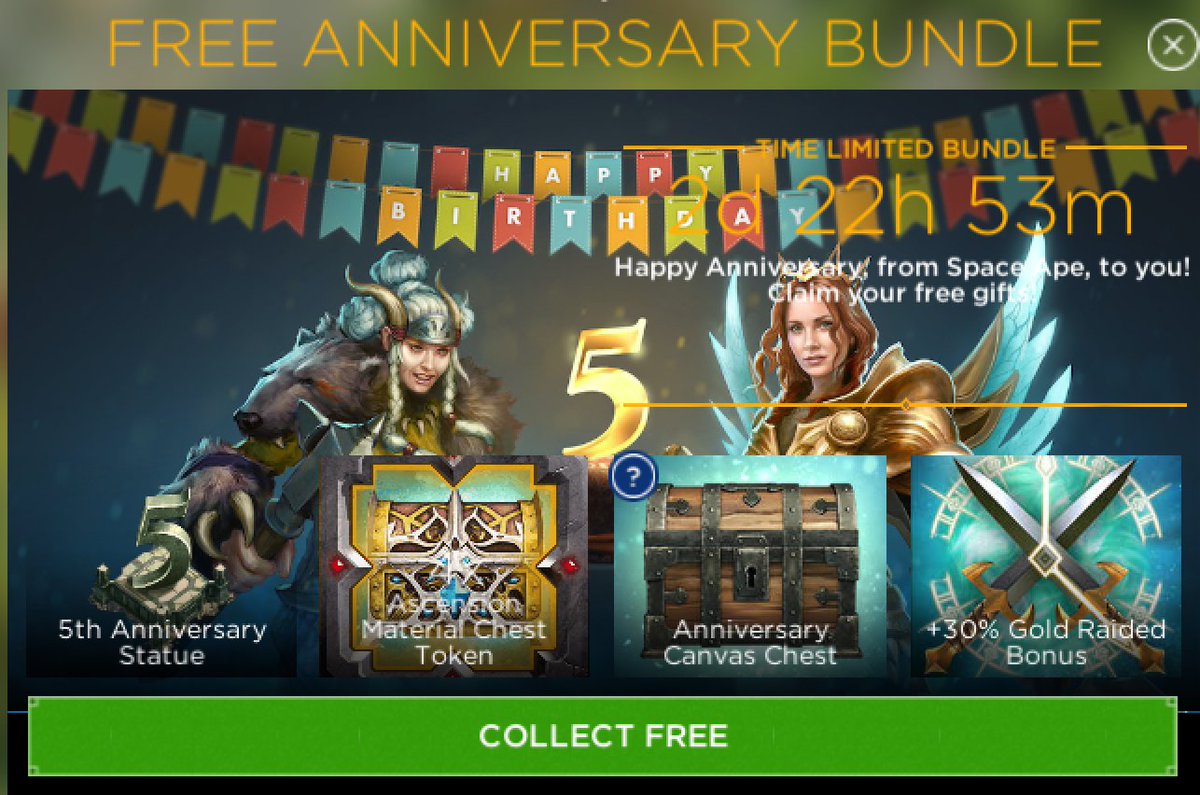 Rival Kingdoms tweet media