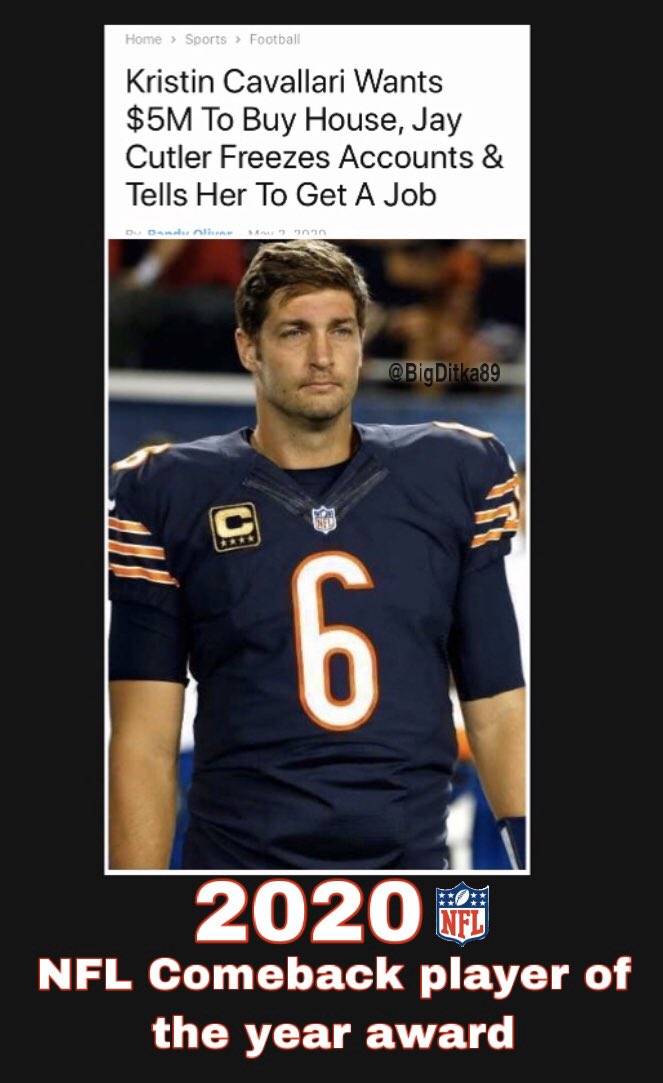 TD_Harry89's tweet photo. #NFLplayerOfTheYear 🏆 #FaithInCutty https://t.co/5cyWtt11gm