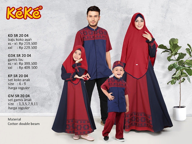 AliyaButik's tweet photo. Keke Sarimbit Keluarga....
#gamis #gamiscouple #couple #couples  #gamismurah #jilbab #jilbabmurah 
#jilbabinstan #hijab #hijabstyle #hijabstyleindonesia #hijabers #hijaber
#sarimbit #sarimbitkeluarga #sarimbitlebaran #couplefamily
https://t.co/IKggSp8S8C https://t.co/gt7Ttxm2sZ