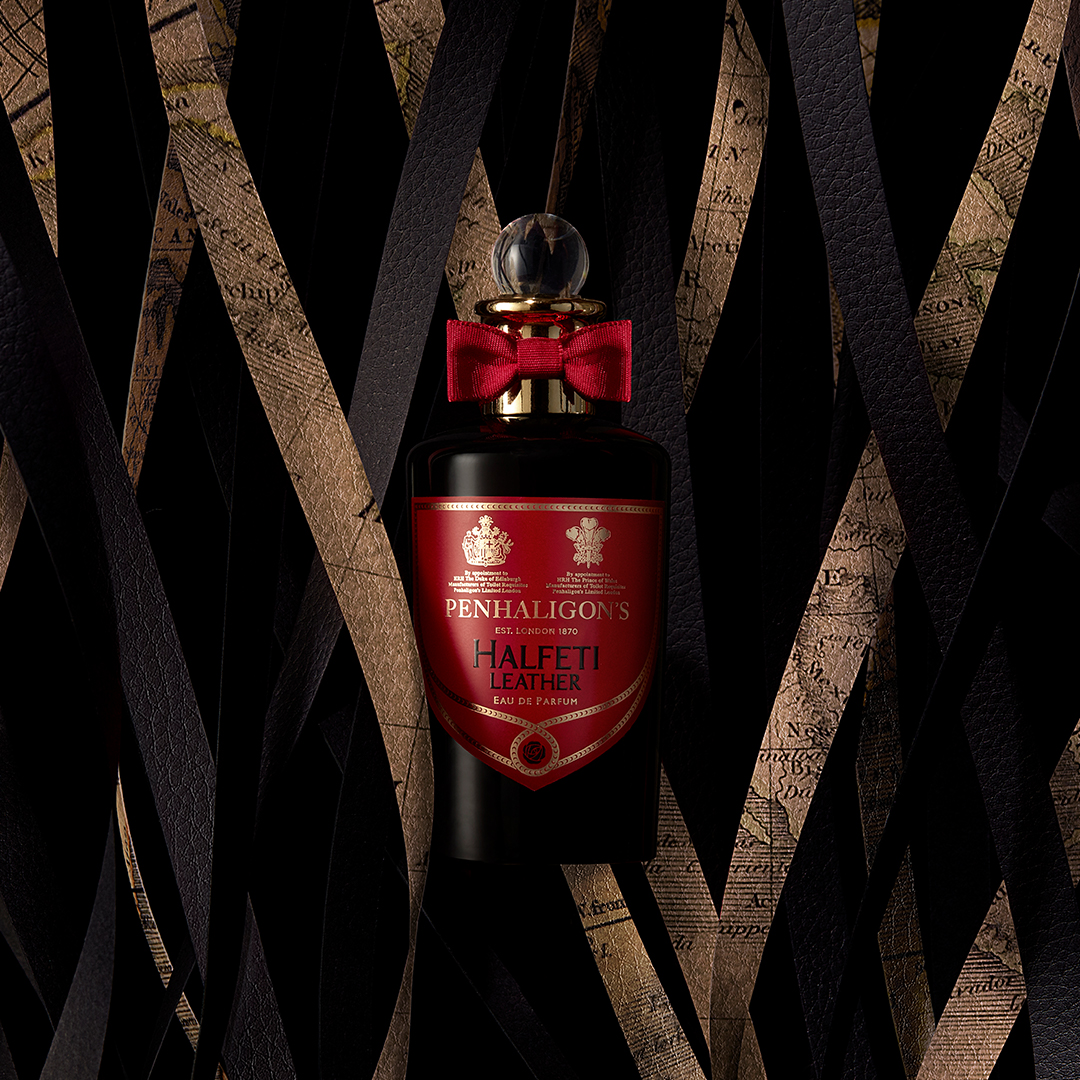 Ladies and gentleman, set your sights on the port of Penhaligon's, where a new arrival to the Trade Routes collection has recently cast anchor - Halfeti Leather. #HalfetiLeather penhaligons.com/uk/en/product/…