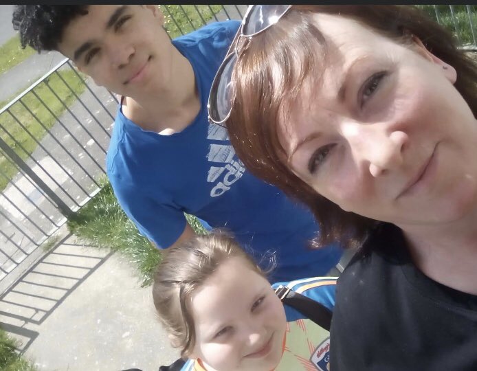 bantryblues's tweet photo. Great to see @bantryblues families taking part and getting some great mileage in #RUN4PIETA #Blues4Pieta https://t.co/3ow8uufCcN
