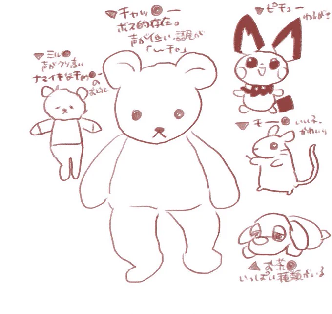 私のトイストーリー 