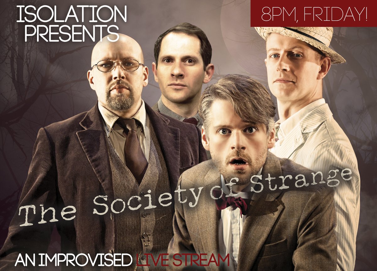 TONIGHT! 8pm, facebook.com/andrewdpugsley

👇👇👇👇 PLEASE WRITE IN A COMMENT BELOW INCLUDING A SUGGESTION FOR THE FOLLOWING 👇👇👇👇

TONIGHT'S STORY WILL FEATURE 4 PEOPLE WHO ARE SEPARATED FOR SOME REASON. WHY ARE THEY SEPARATED? COMMENT BELOW.