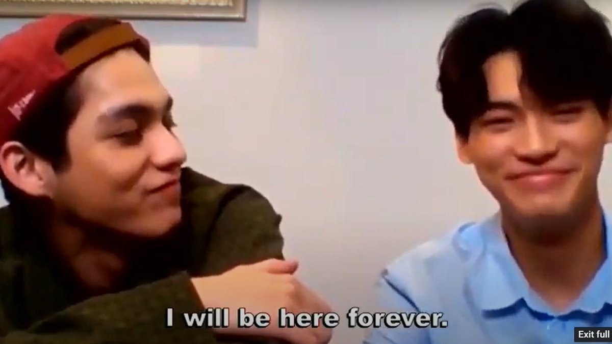 metawinnbunny's tweet photo. sarawat &amp; tine promise to each other 

s: i will be here forever
t: i will always be honest with you

im not okay i see brightwin in this...

#BrightWinThePHExclusive
#BrightWinTVPatrol https://t.co/cBCWt0ywdr