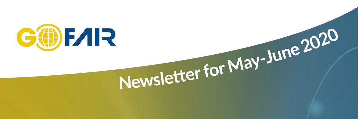 GOFAIRofficial's tweet image. 📢 Our newsletter is out: bit.ly/2xOvfZY

👉 Get to know our new IN #VODAN
👉 Learn about the declaration of commitment by @CODATANews, GO FAIR, @resdatall &amp;amp; @ISC_WDS
👉 Join our #FAIRconvergence symposium on 22-23/10, submit your proposal today

Happy #FAIRdata reading!