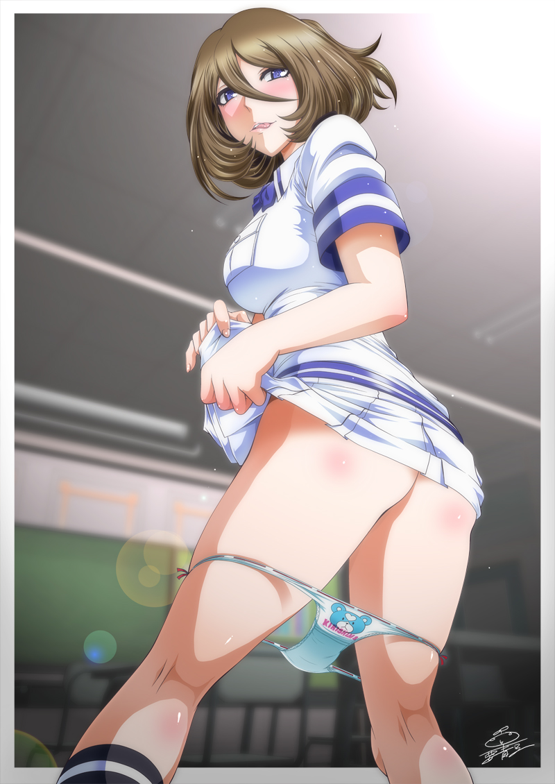 大っ戦っ艦っ(ハルナだけまともに描いた事が無い!) 