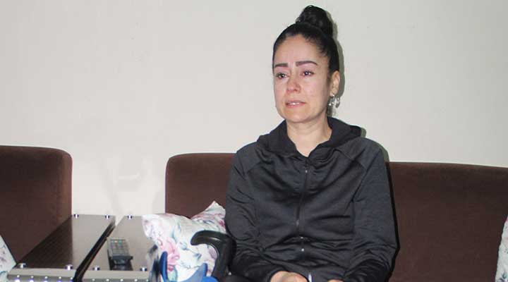 Boşandığı erkek tarafından silahlı saldırıya uğrayan Çiğdem Bal, şahsın 1,5 ay sonra serbest bırakılmasına tepki gösterdi: Ben öldükten sonra mı adalet yerini bulacak
bit.ly/2LbWf8F