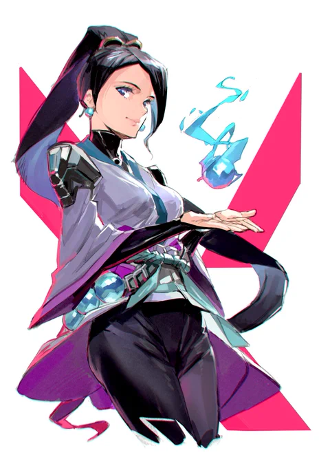VALORANT  :SAGE(下) 