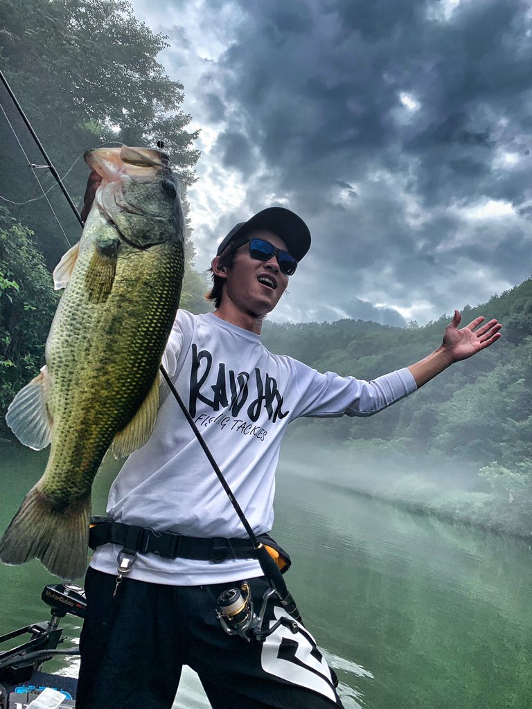 新品未使用】レイドジャパン Tシャツ Mサイズ RAID JAPAN - ウエア