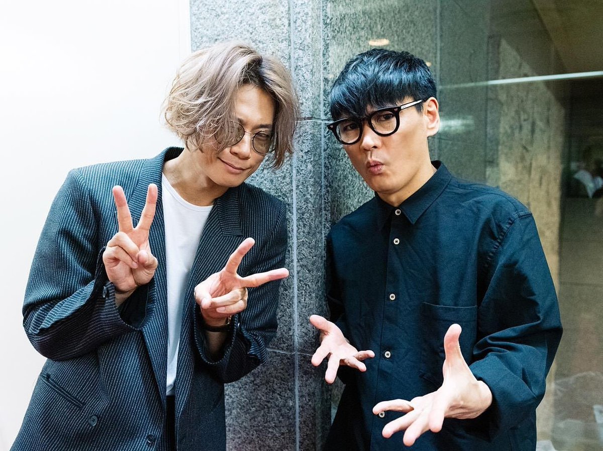 まい 山口一郎 川上洋平 うわああ来週のmステ楽しみだ