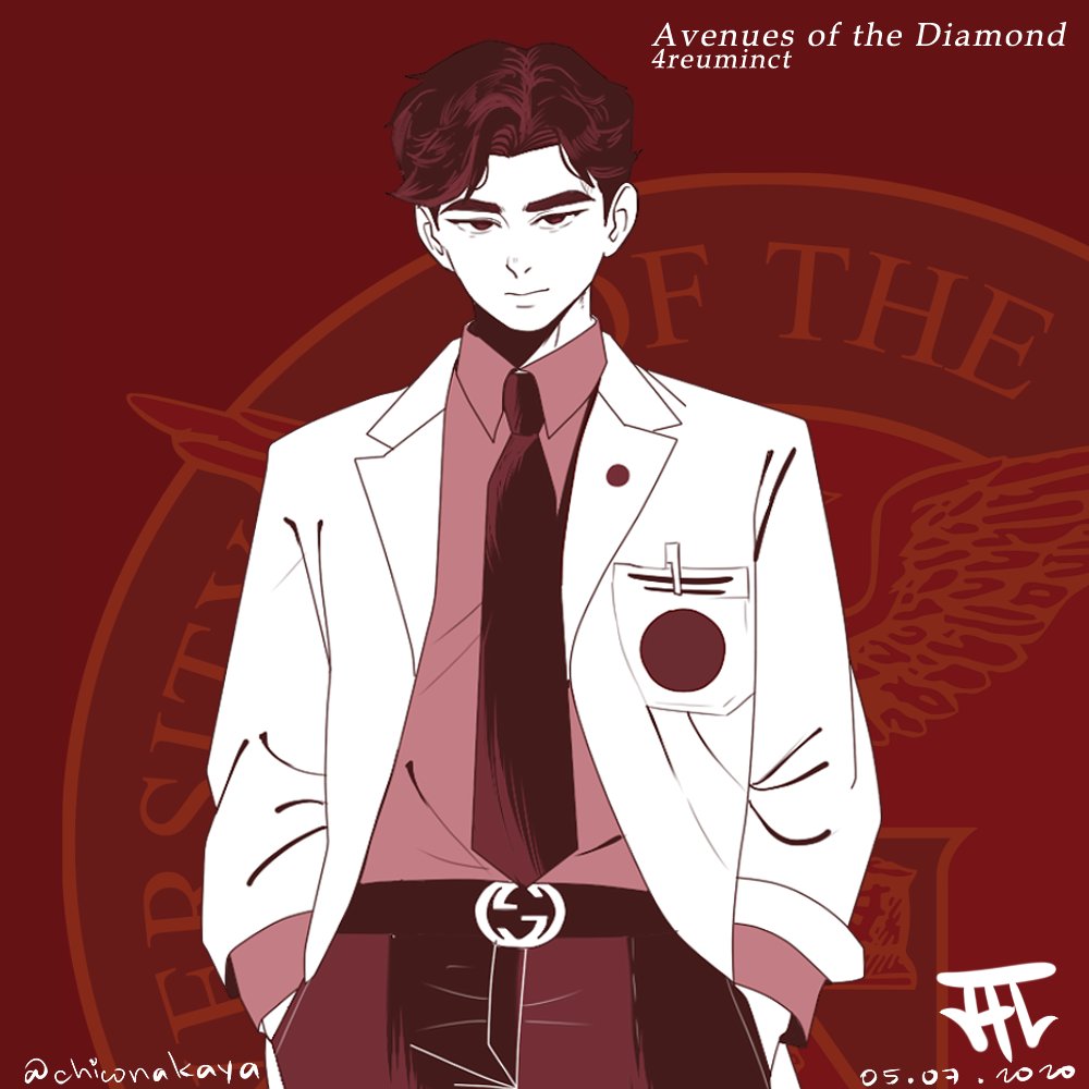 chiconakaya's tweet photo. university series in manga art style
#TRIE #SSA #CITW #AOTDPrologue #UniversitySeries 

author: @4reuminct @gwyomi 

(wala pa po si maam maui) https://t.co/r6U9HuAknb