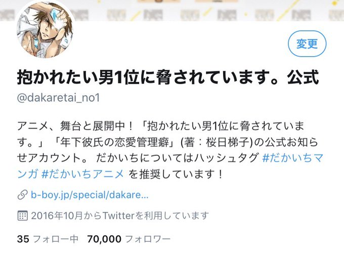 抱かれたい男1位に脅されています まとめ 感想や評判などを1日ごとに紹介 ついラン