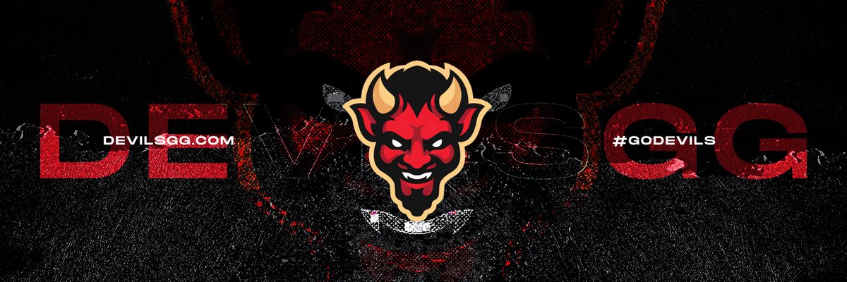 Twitter Header for <a href="/DevilsGGs/">DevilsGG</a> 👹
⚡️FOLLOW THEM⚡️

🖼️Portfolio: behance.net/gallery/921070…
📩DM me to Order your custom Design.

Support and Feedback is Appreciated! 💖🙌🏻