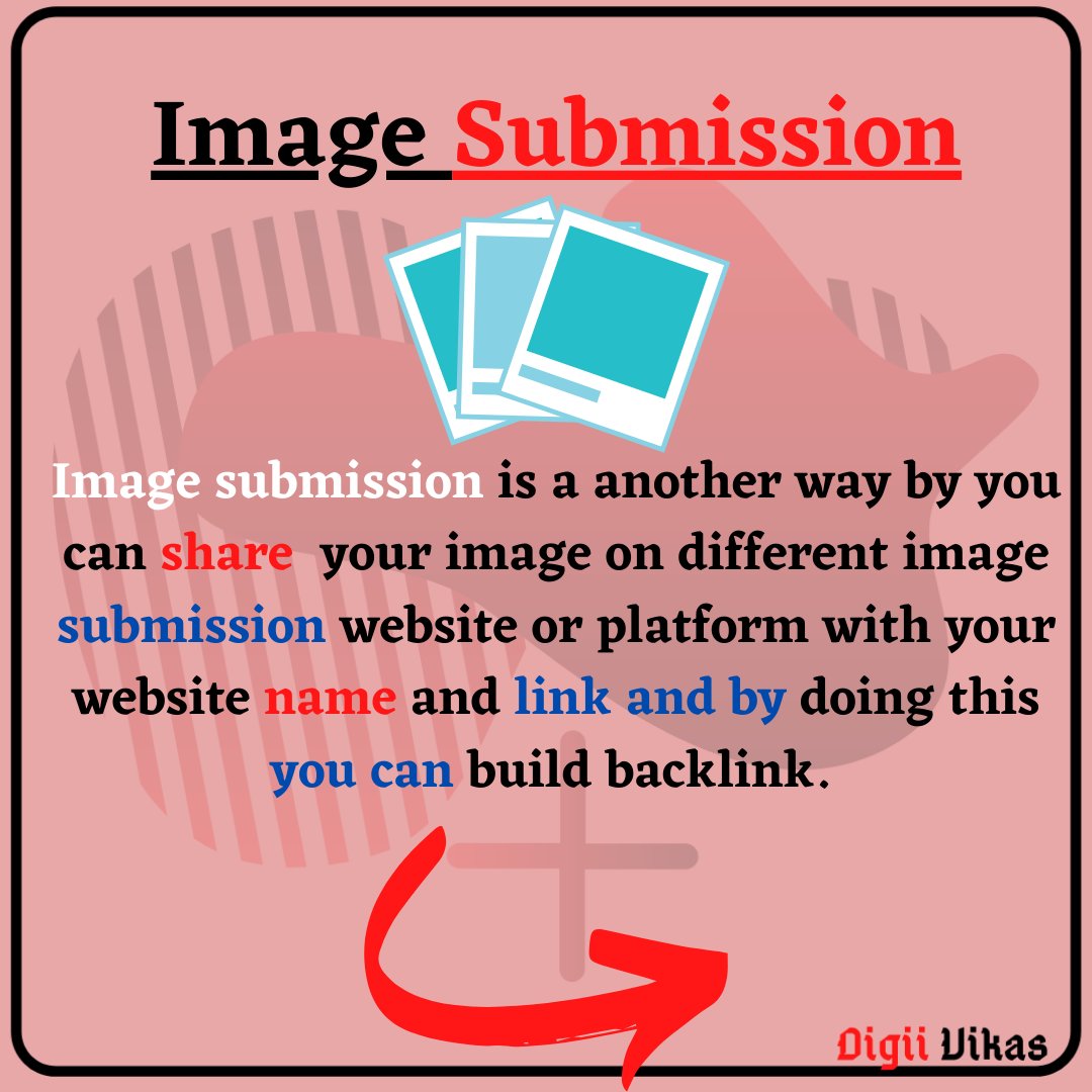 Mktgwithvikas's tweet photo. #SearchEngineOptimization #offpage #offpagekoptimization #websiterank #seo #linkbuilding #imagesubmission #SearchEngine #infographicsubmission #digitalmarketing #affiliatemarketing #entrepreneurs #blogger #websitetraffic #traffic #digiivikas https://t.co/bpqbX9Mn7n