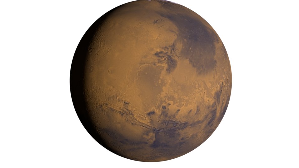 I finally started watching the Ron Howard Mars series. #Verdict