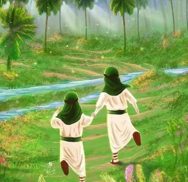 BUGÜN ONUN DOĞUM GÜNÜ

Hicretin 3. yılında Ramazan'ın 15.'inde dünyaya gelmişti.

Hz. Fatıma'nın ilk doğum neşesiydi ve Hatice Validemizin dünya gözüyle göremediği gönül meyvesiydi.

Doğduğu gün Dedelerin En Güzeli (sav) ezanını okudu ve "Oğlum, HASAN'ım" diyerek seslendi Ona.