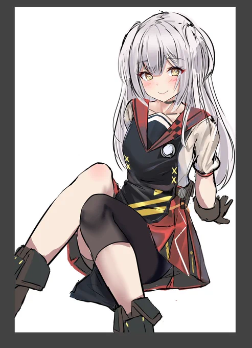 寝ます。今週中上がります～ 