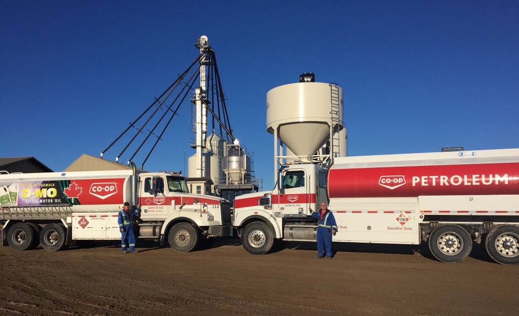 Dauphin Coop on Twitter "As things heat up in the coming days and